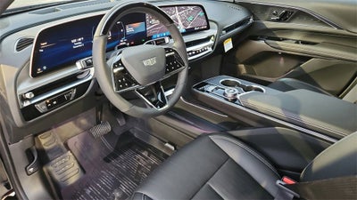 2026 Cadillac LYRIQ Luxury