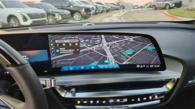 2026 Cadillac LYRIQ Luxury