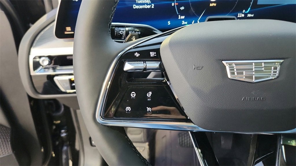 2026 Cadillac LYRIQ Luxury