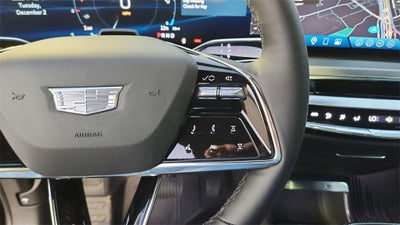 2026 Cadillac LYRIQ Luxury