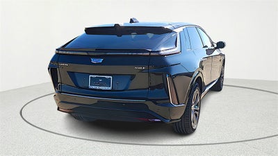 2026 Cadillac LYRIQ Luxury