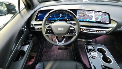 2026 Cadillac LYRIQ Luxury
