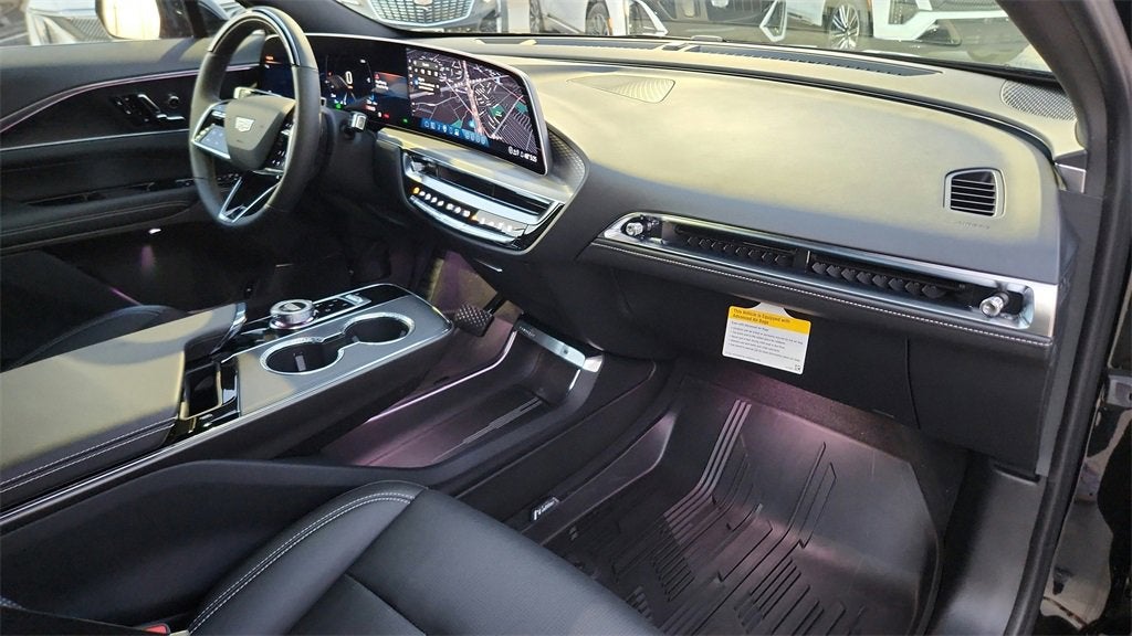 2026 Cadillac LYRIQ Luxury