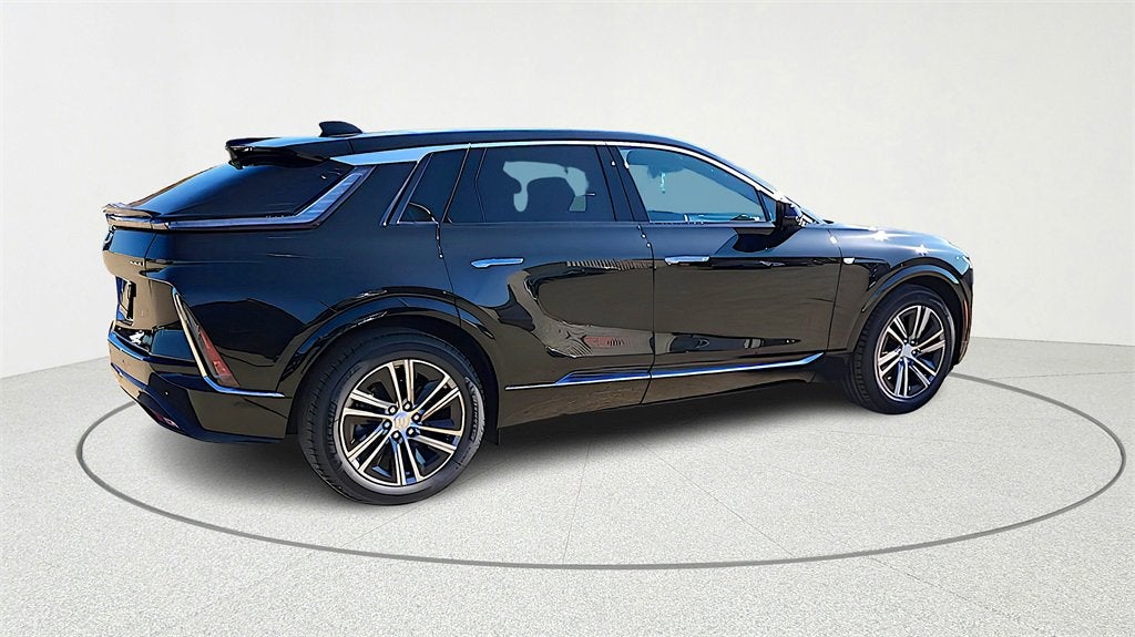 2026 Cadillac LYRIQ Luxury