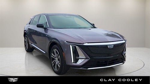 2025 Cadillac LYRIQ Luxury 1