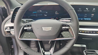 2025 Cadillac LYRIQ Luxury 1