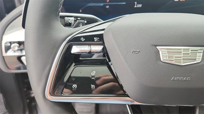 2025 Cadillac LYRIQ Luxury 1