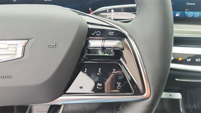 2025 Cadillac LYRIQ Luxury 1