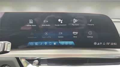 2025 Cadillac LYRIQ Luxury 1