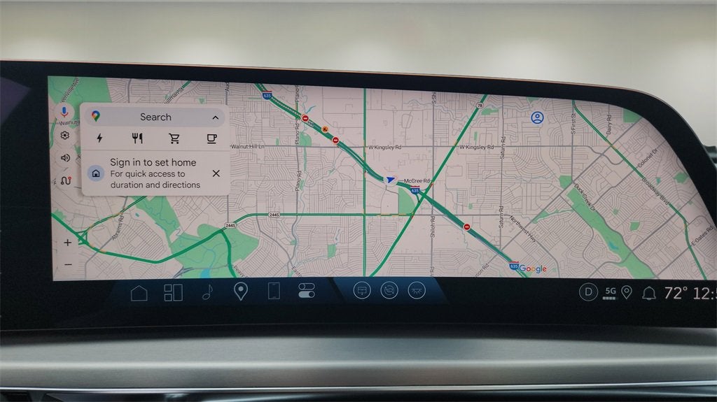 2025 Cadillac LYRIQ Luxury 1