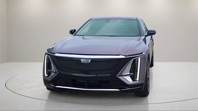 2025 Cadillac LYRIQ Luxury 1