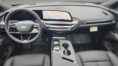 2025 Cadillac LYRIQ Luxury 1