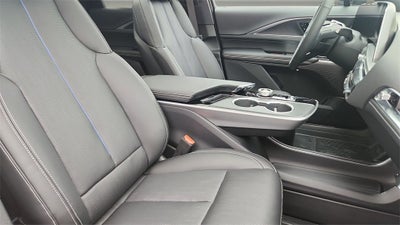 2025 Cadillac LYRIQ Luxury 1