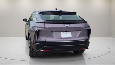 2025 Cadillac LYRIQ Luxury 1