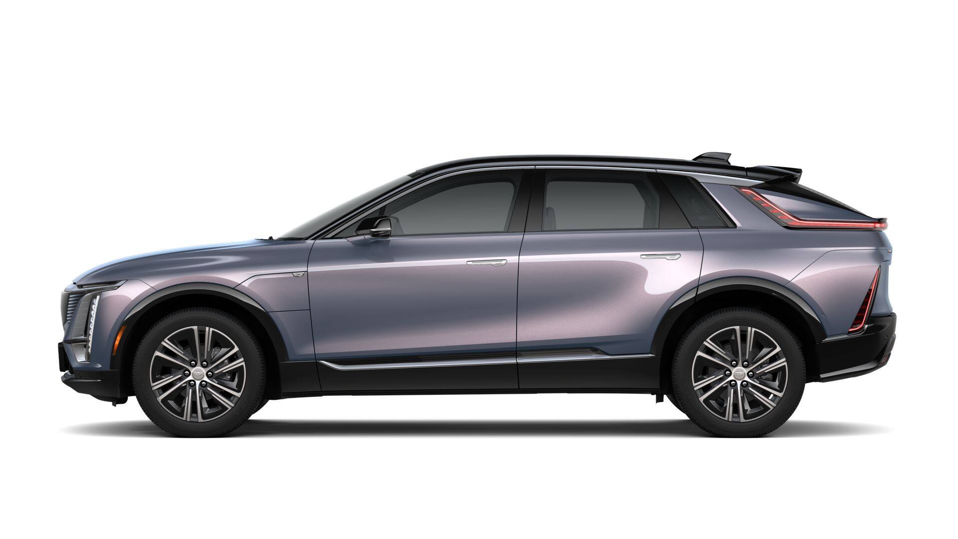 2025 Cadillac LYRIQ Luxury 1