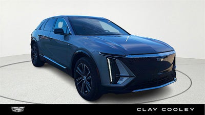 2026 Cadillac LYRIQ Luxury