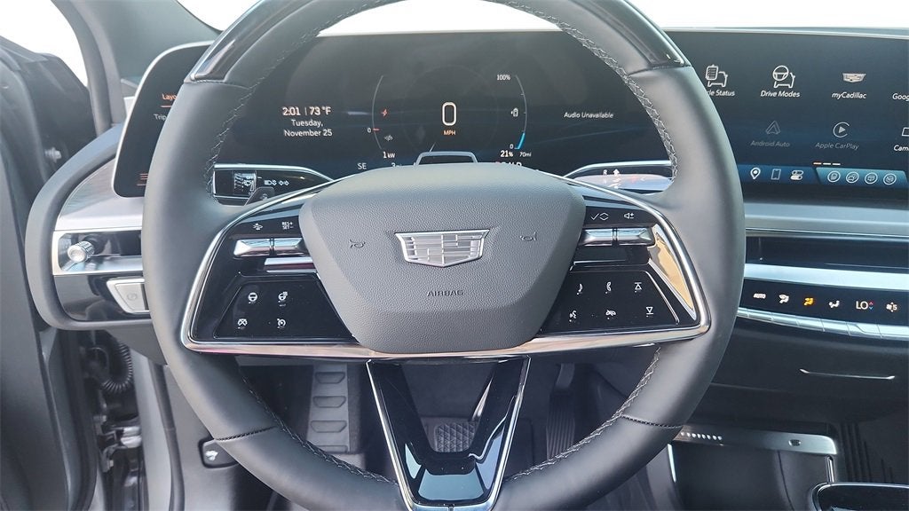 2026 Cadillac LYRIQ Luxury