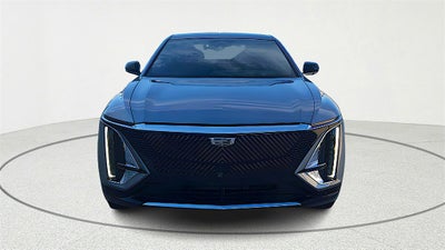 2026 Cadillac LYRIQ Luxury