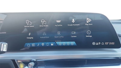 2026 Cadillac LYRIQ Luxury