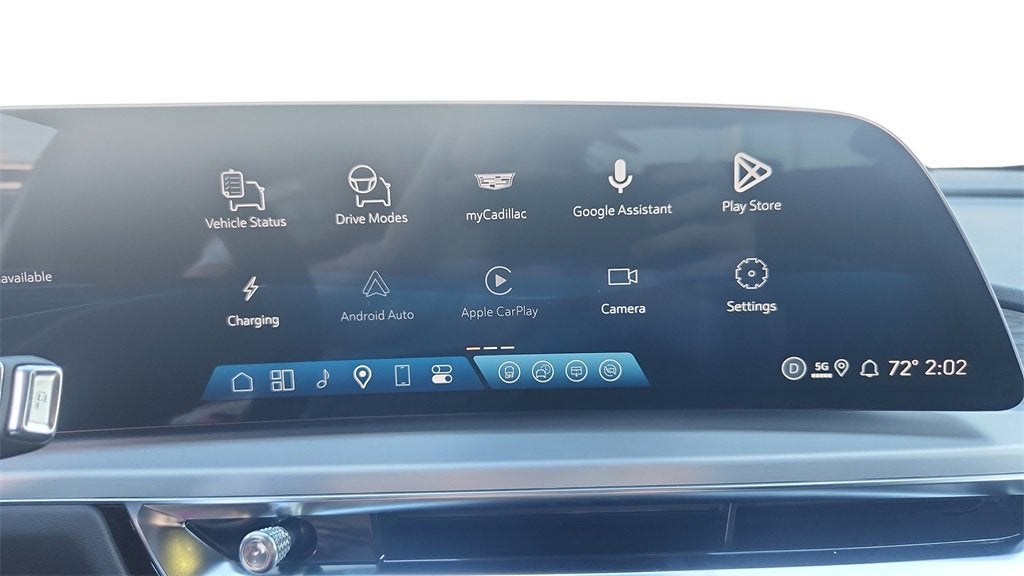 2026 Cadillac LYRIQ Luxury