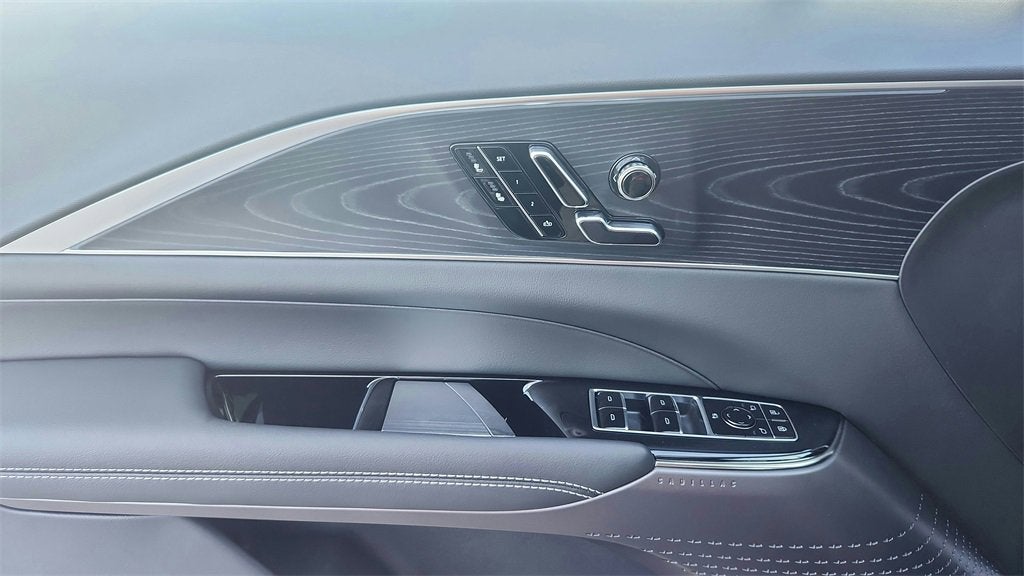 2026 Cadillac LYRIQ Luxury