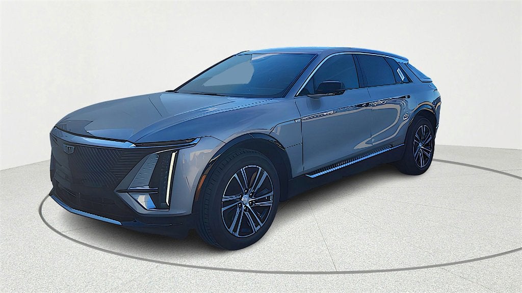 2026 Cadillac LYRIQ Luxury
