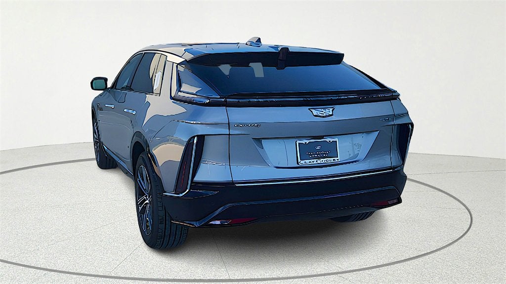 2026 Cadillac LYRIQ Luxury