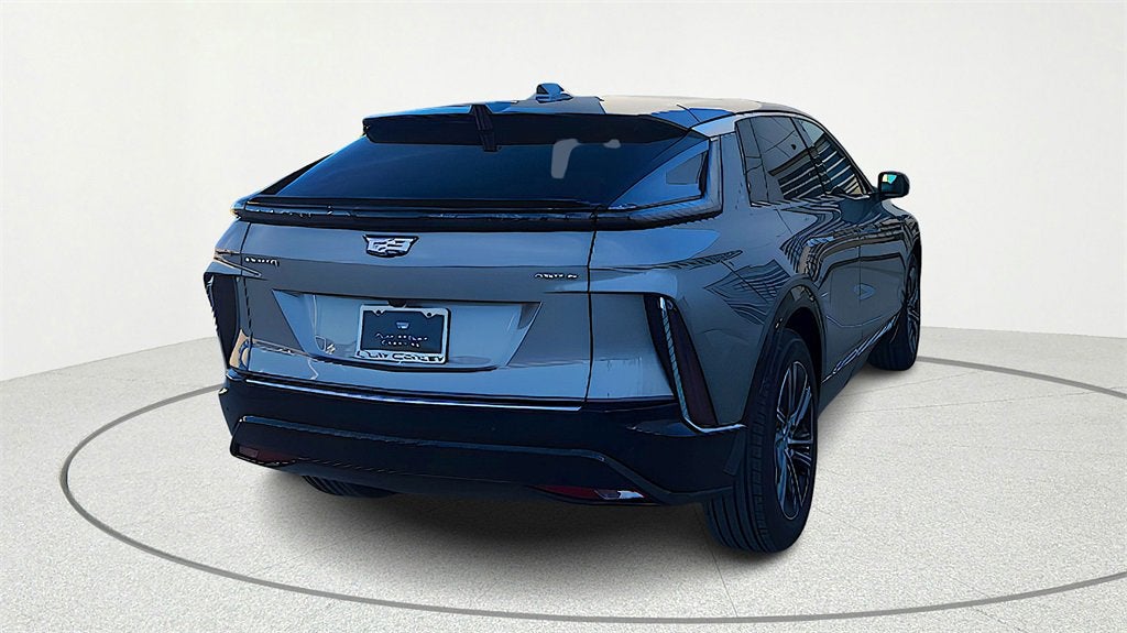 2026 Cadillac LYRIQ Luxury