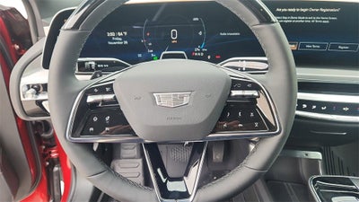 2026 Cadillac LYRIQ Luxury