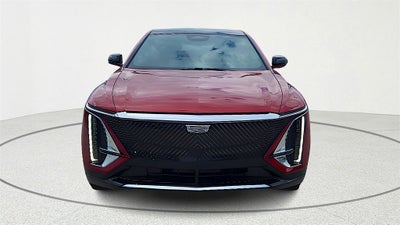 2026 Cadillac LYRIQ Luxury