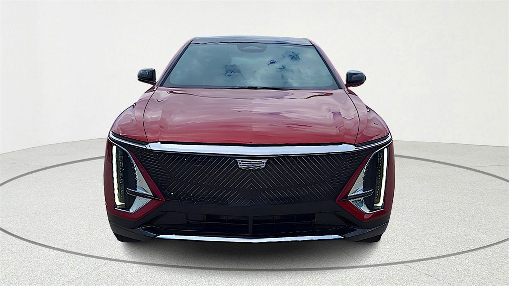 2026 Cadillac LYRIQ Luxury