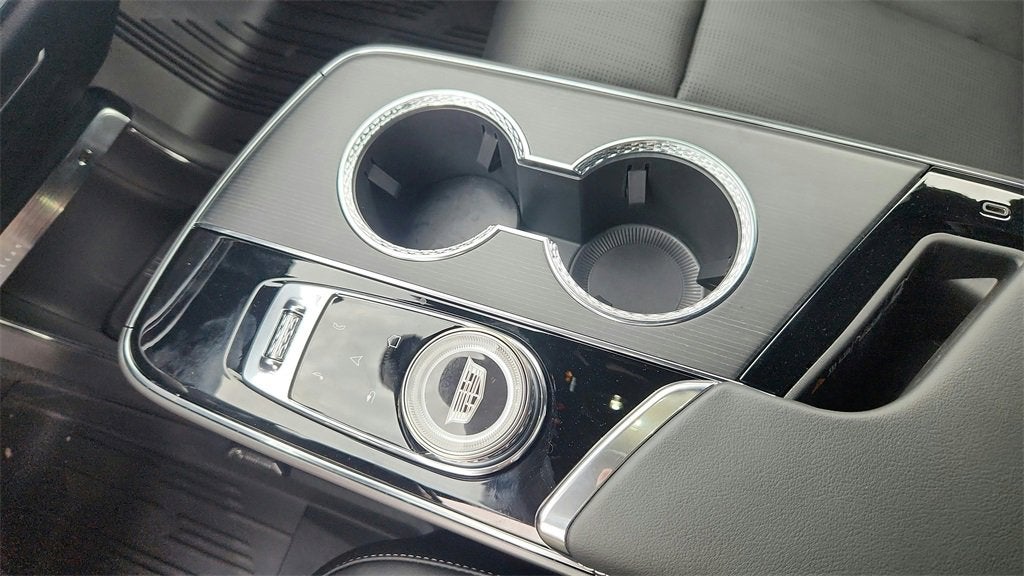 2026 Cadillac LYRIQ Luxury