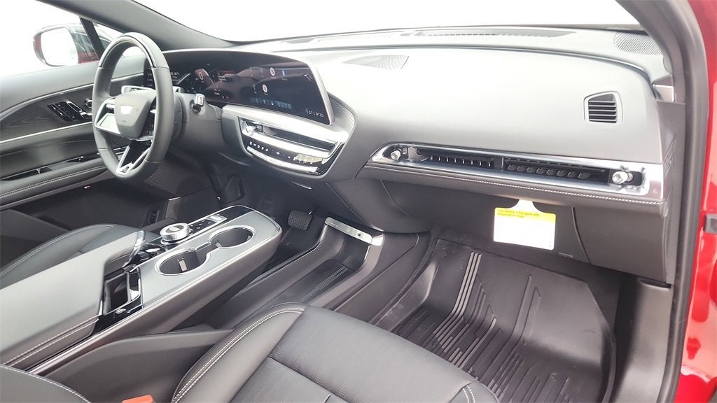 2026 Cadillac LYRIQ Luxury