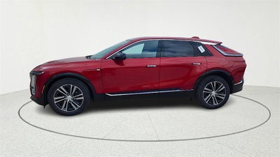 2026 Cadillac LYRIQ Luxury