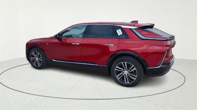 2026 Cadillac LYRIQ Luxury