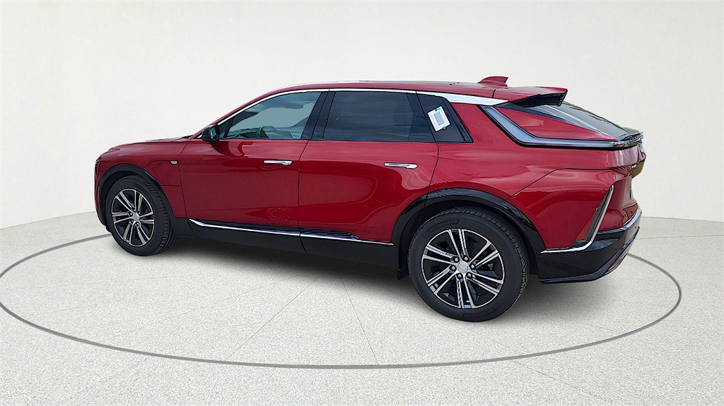 2026 Cadillac LYRIQ Luxury