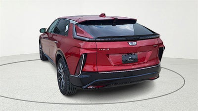 2026 Cadillac LYRIQ Luxury