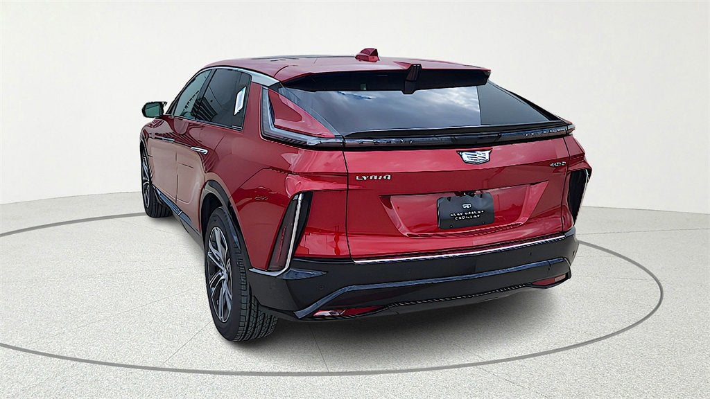 2026 Cadillac LYRIQ Luxury