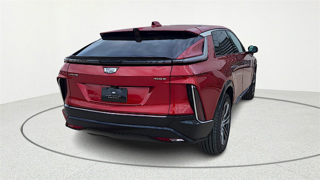 2026 Cadillac LYRIQ Luxury