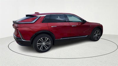 2026 Cadillac LYRIQ Luxury