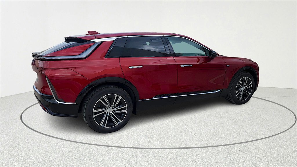 2026 Cadillac LYRIQ Luxury