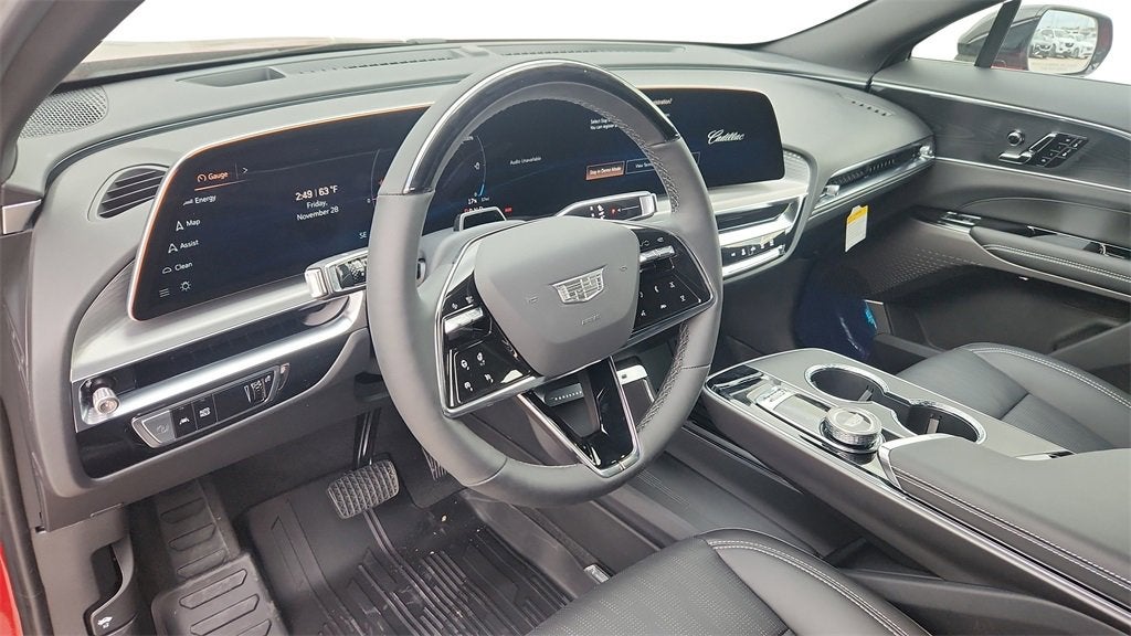 2026 Cadillac LYRIQ Luxury