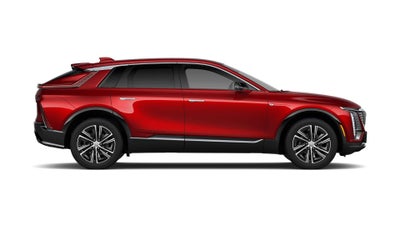2026 Cadillac LYRIQ Luxury