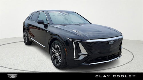 2026 Cadillac LYRIQ Luxury