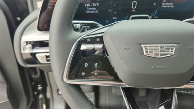 2026 Cadillac LYRIQ Luxury