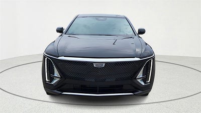 2026 Cadillac LYRIQ Luxury