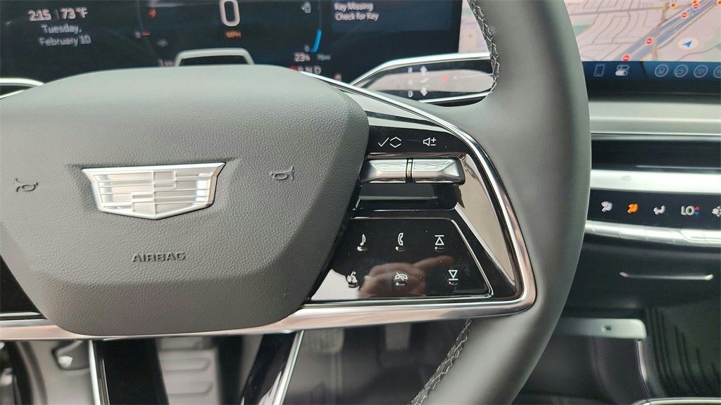 2026 Cadillac LYRIQ Luxury