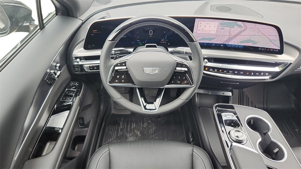 2026 Cadillac LYRIQ Luxury