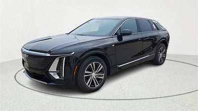 2026 Cadillac LYRIQ Luxury