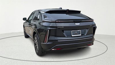 2026 Cadillac LYRIQ Luxury